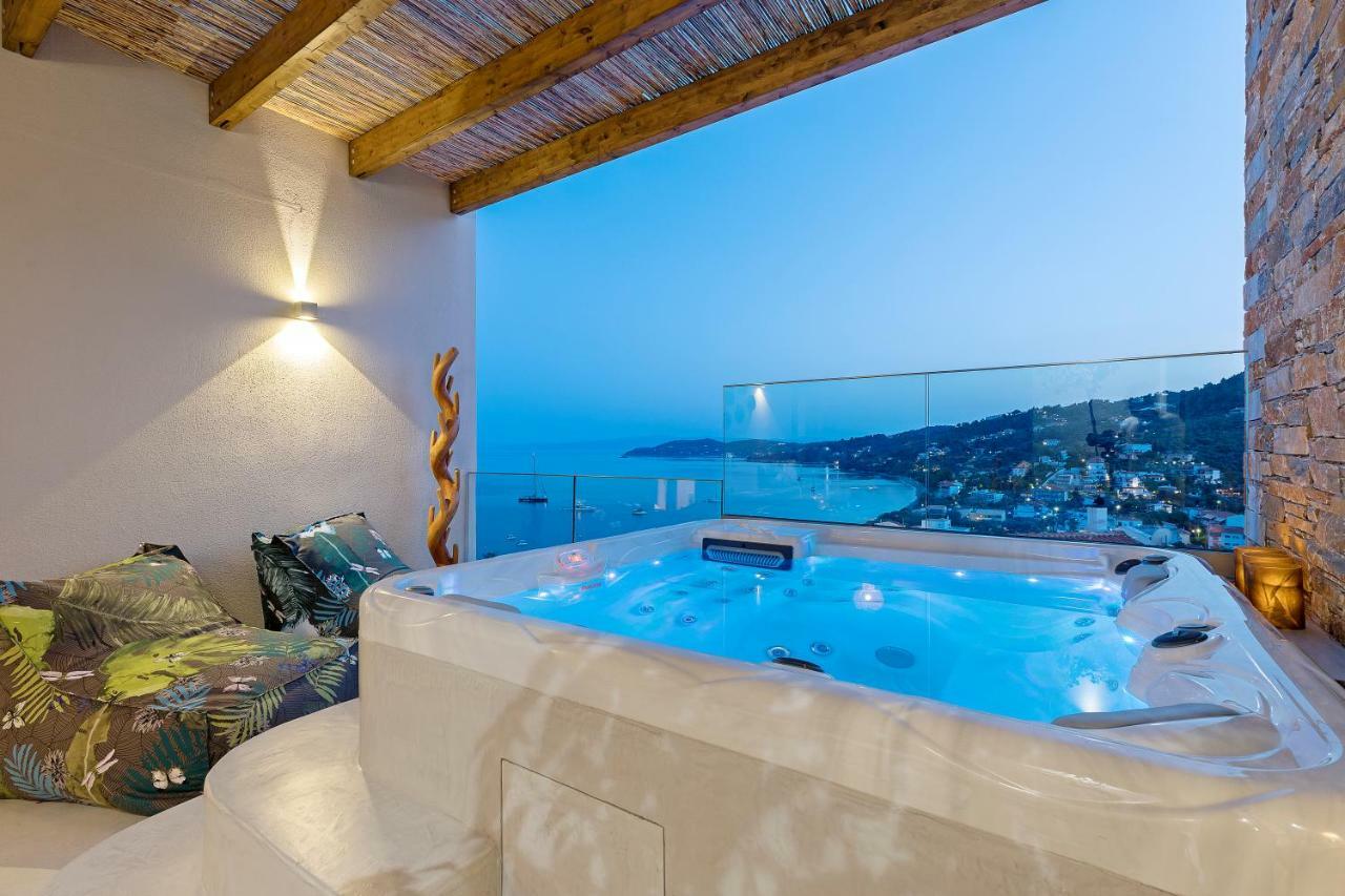 Villa K Skiathos Exterior foto